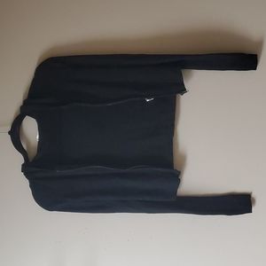 $8 Add On Black Sweater